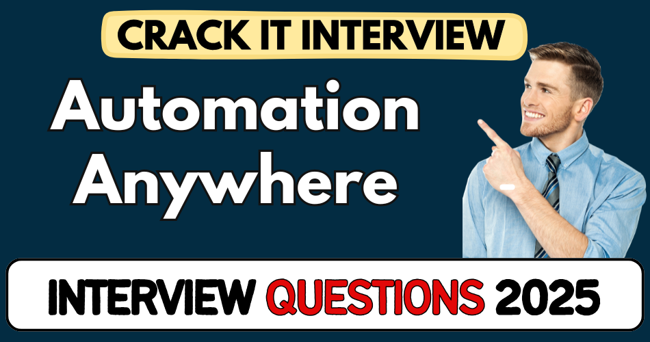 Automation Anywhere