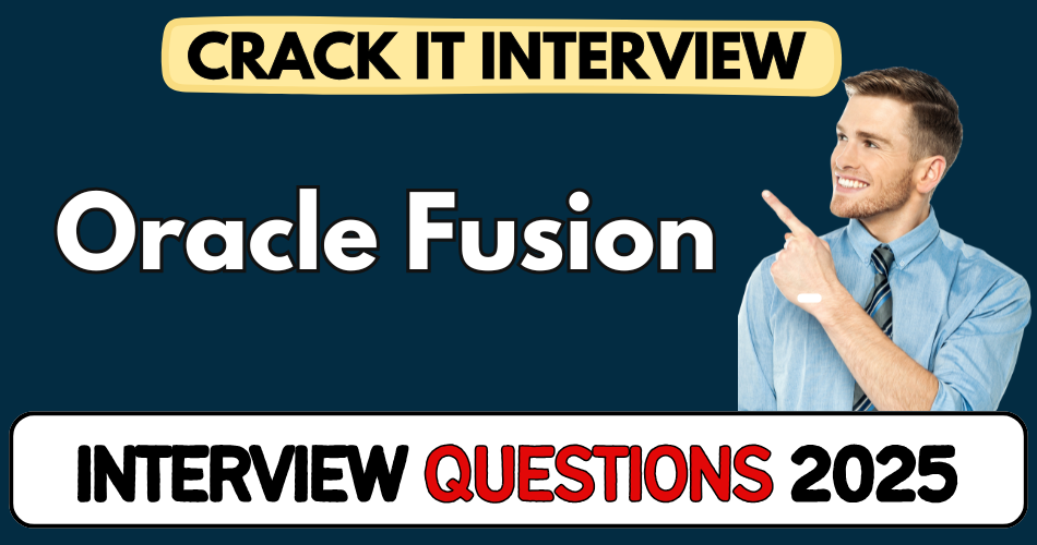 Oracle Fusion