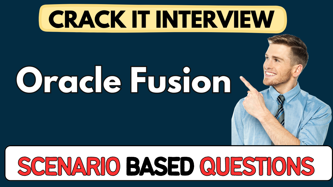 Oracle Fusion