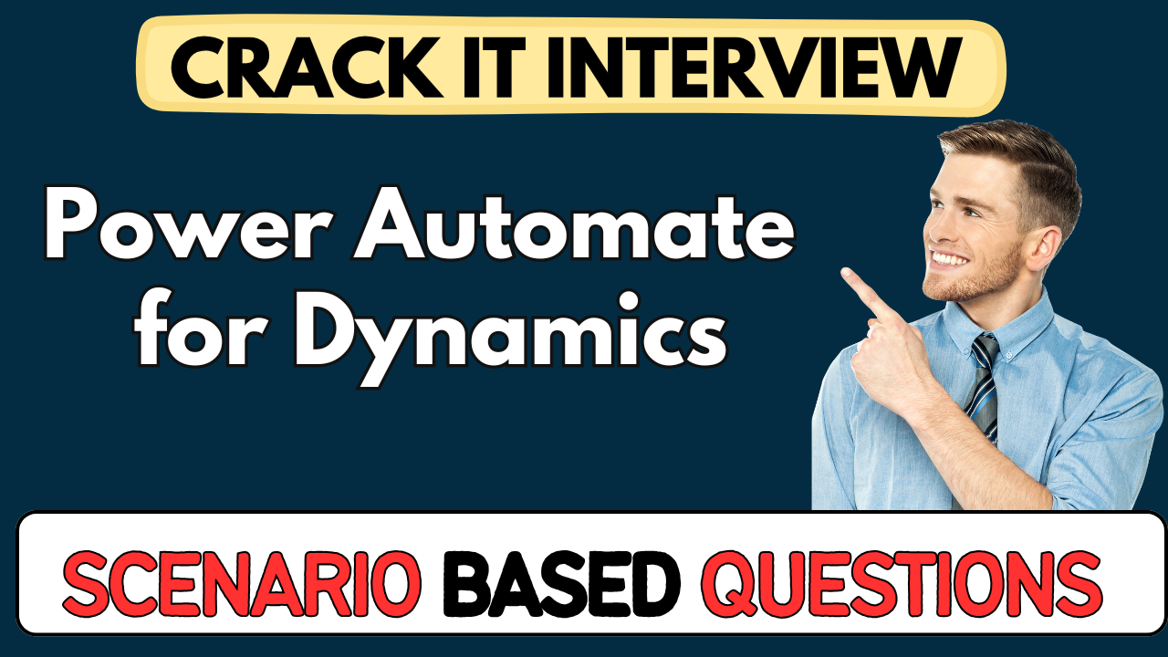 Power Automate for Dynamics
