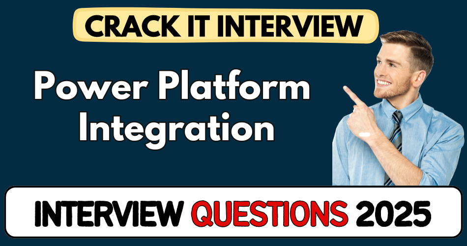 Power Platform Integration