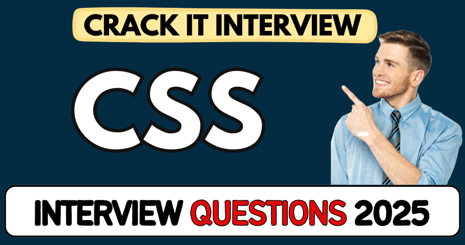 CSS Interview Questions