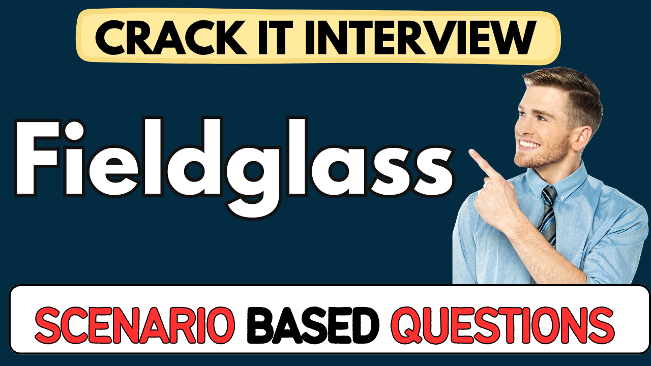 Fieldglass scenario Based Questions