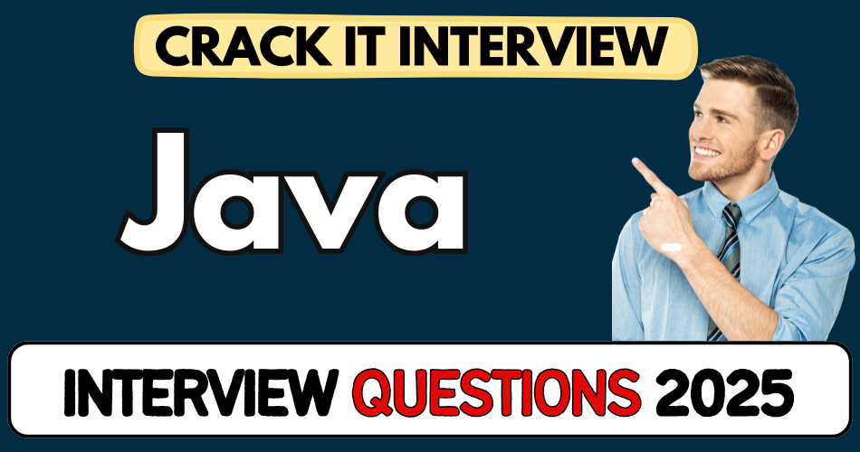 Java Interview Questions