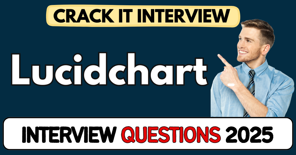 Lucidchart Interview Questions