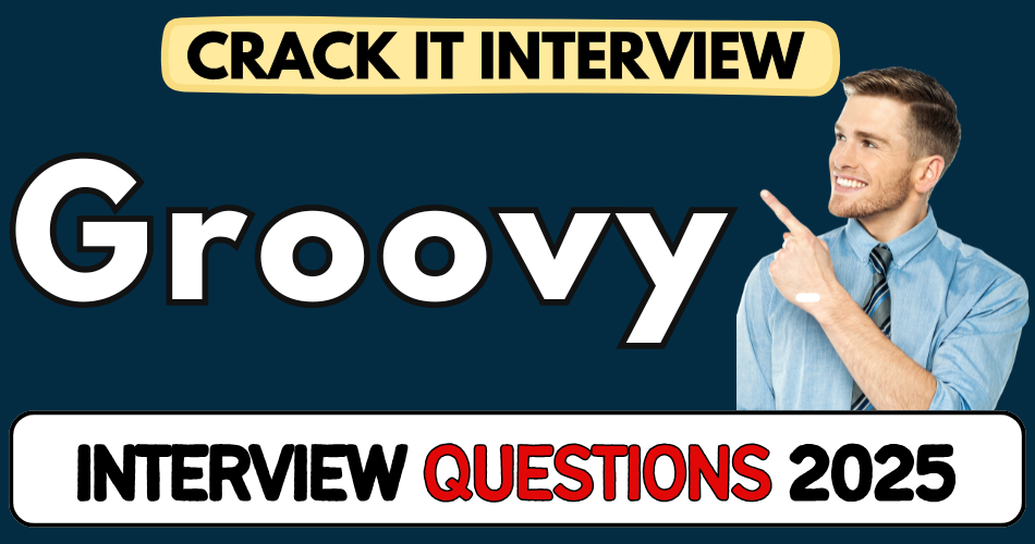 Groovy Interview Questions