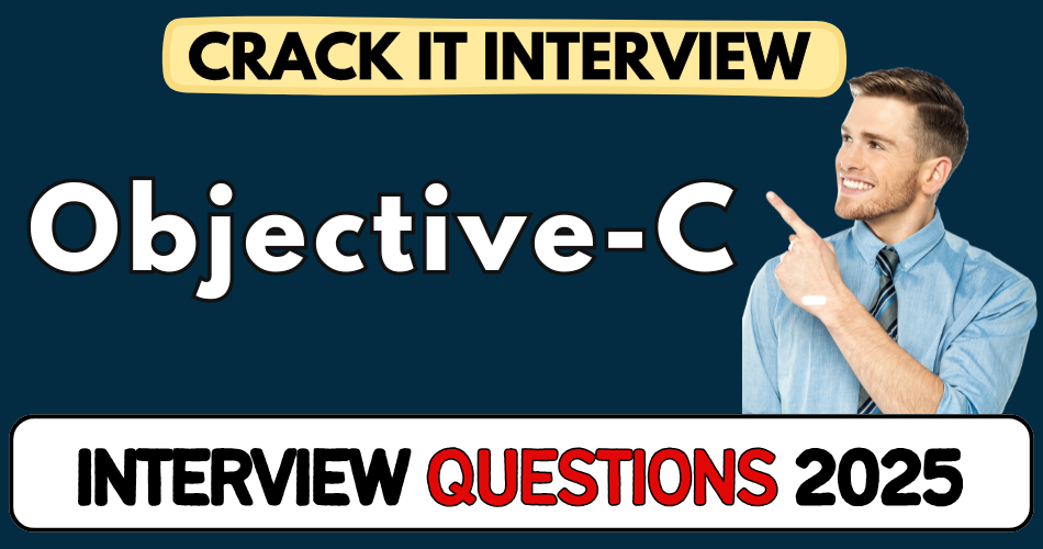 Objective-C Interview Questions